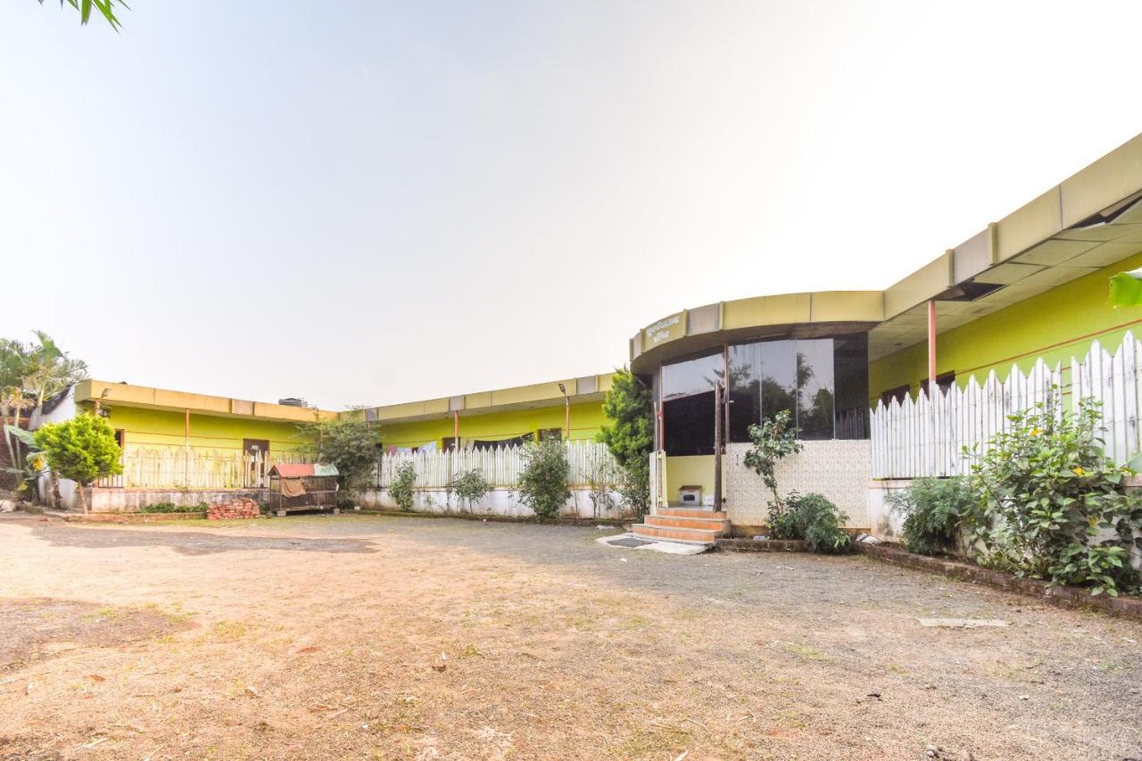 Khamshet Spot On 65135 Hotel Suvarna Samrat Lodge المظهر الخارجي الصورة