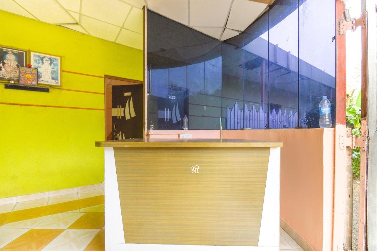 Khamshet Spot On 65135 Hotel Suvarna Samrat Lodge المظهر الخارجي الصورة